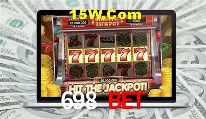 Descubra a Magia dos Jogos de Arcade no 698 Bet