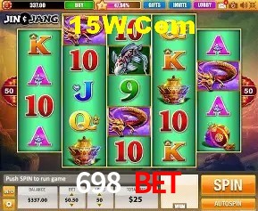 A Emoção da Loteria na 698 Bet: Uma Chance de Mudança de Vida