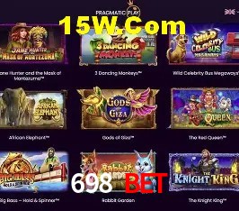 A Emoção da Loteria na 698 Bet: Uma Chance de Mudança de Vida