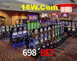 Desvendando o Mundo dos Jogos Virtuais na 698 Bet